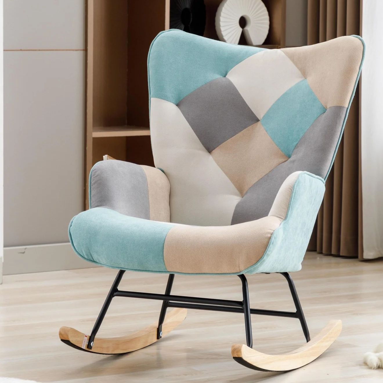 Rocking Chair R1